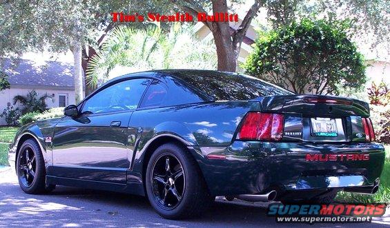 STEALTH LOWERED