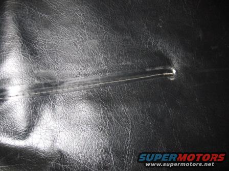 fasttracktop-(7).jpg Outside view of where support arm interior flaps are sewn to top. Right side