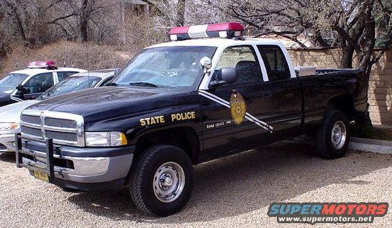 new mexico  dodge ram