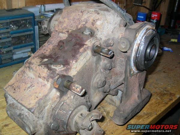 np205a.jpg cleaned up np205 ready to modify