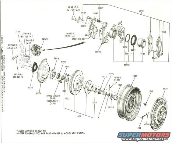 Spindle Drawing
