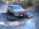 1977 Chevrolet Blazer - My lil brother's old Sub