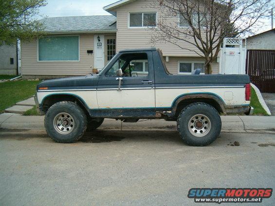 topless side angle
