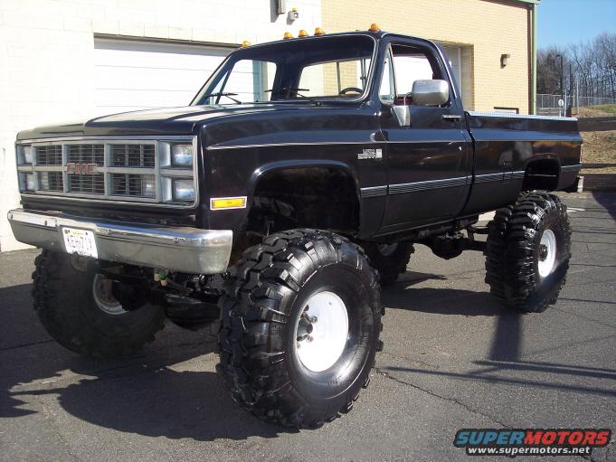 GMC Sierra 3500