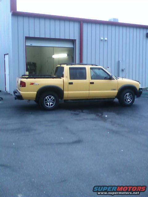 Chevrolet S10