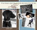 1995 Ford Thunderbird - A collage of photos a dog named Abby, dated 2006-2007.