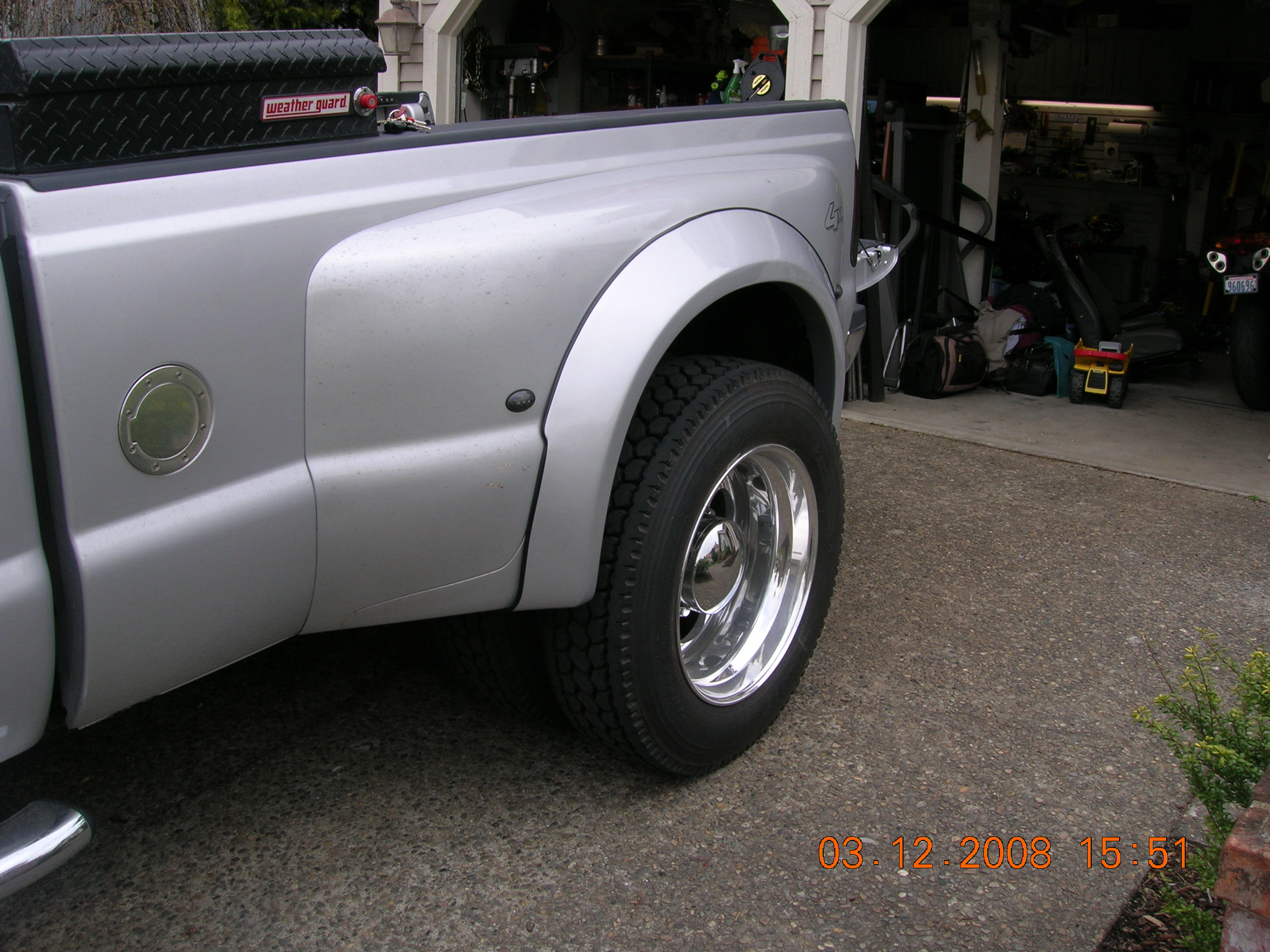 Ford F-450