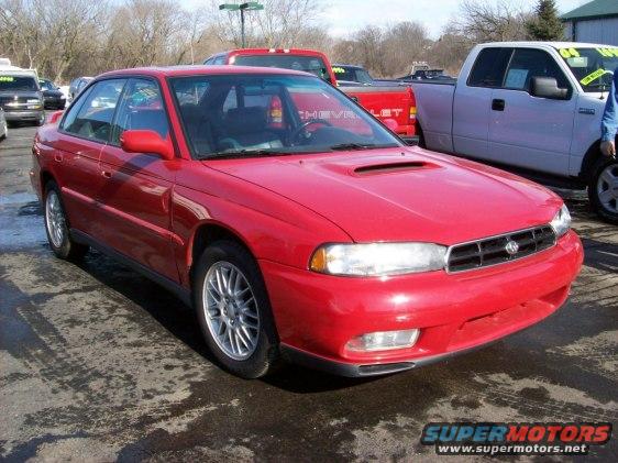 1997 Subaru Legacy