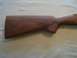 1991 Ford Bronco - Unfinished wooden rifle stock shown from the side.