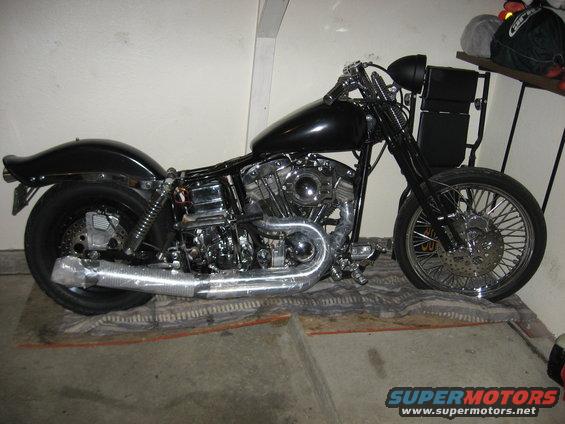 Cycle shack hot sale exhaust shovelhead