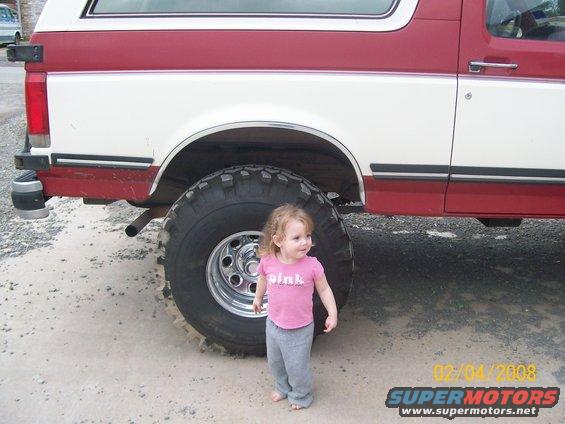 my daughter 