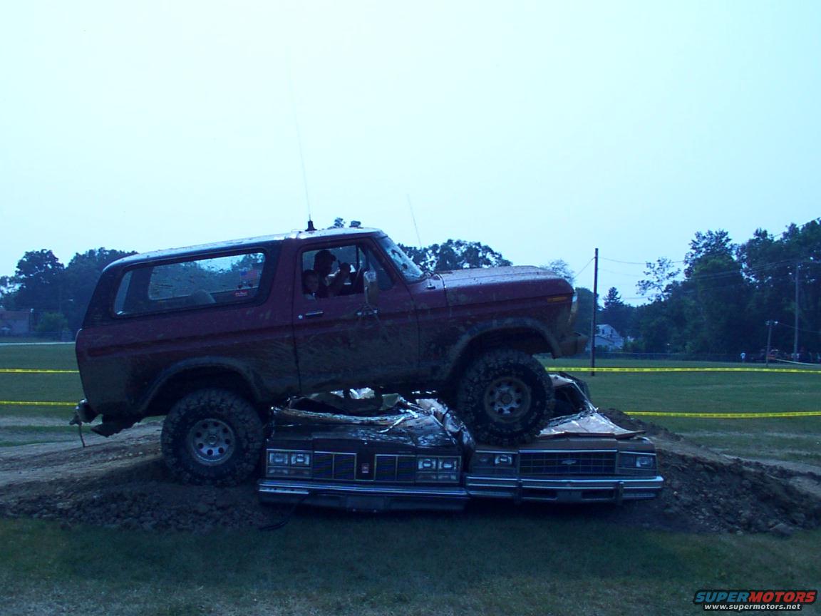 1979 Ford Bronco photo