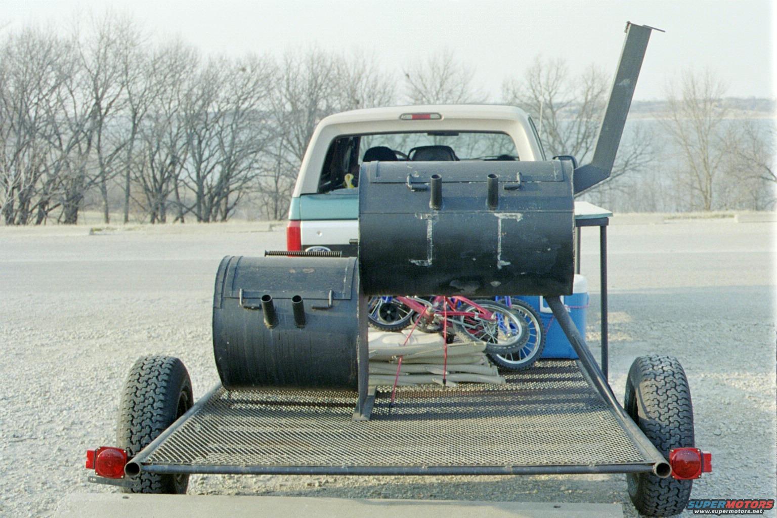 1996 Ford Bronco photo