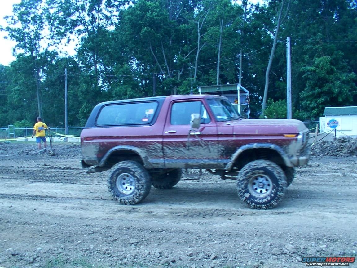 1979 Ford Bronco photo
