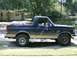 1990 Ford Bronco photo