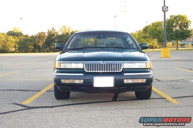 1993 Mercury Grand Marquis “93 Marquis”