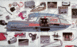 1990 Kawasaki JS550-B1 550SX - Diagram shows a 1990 Kawasaki JS550-B1 550SX Jet Ski with various components.