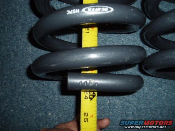 They measure almost 24"