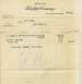 1973 Ford Ranchero - Invoice details a Ford Model T Touring Car purchase from the Ford Motor Company Los Angeles Branch on May 8, 1912.