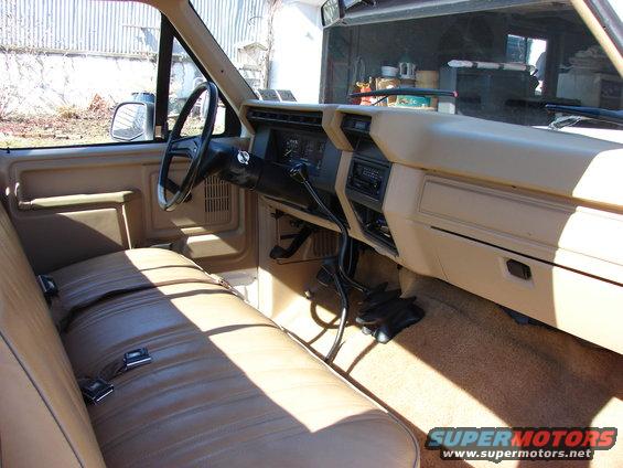 Almost finished with the interior