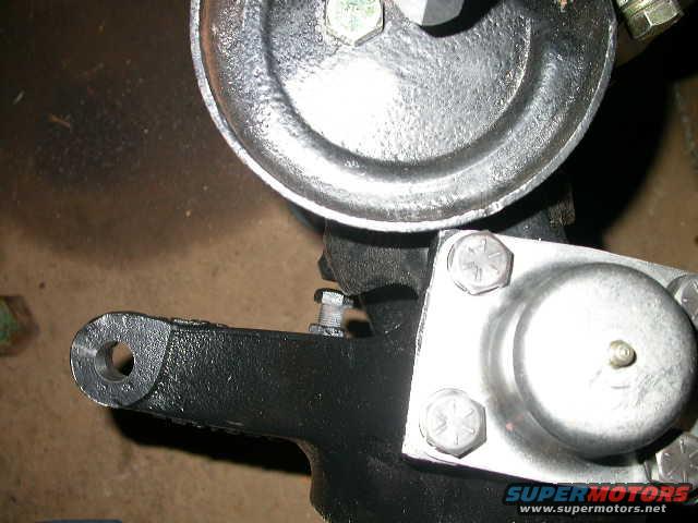 dscn6165.jpg Got just a touch of interference between the knuckle at near full lock and the lower coil cup.  Mounting the cup  1/8" or so inboard would have prevented this, but I'm going to take the simpler fix and just clearance that edge off of the knuckle.  It's a really minimal amount that needs to be removed.