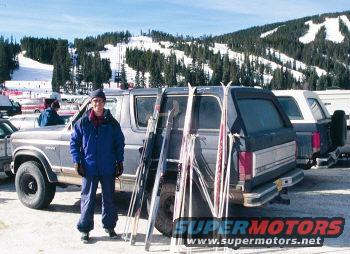 Eldora Ski Resort, CO