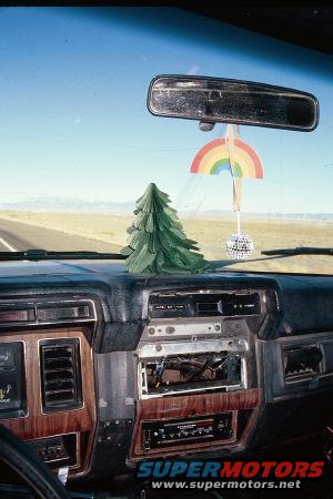 Dashboard?