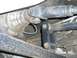 1979 Chevrolet C/K Pickup - Close-up of the drivetrain components, including the differential and driveshaft.