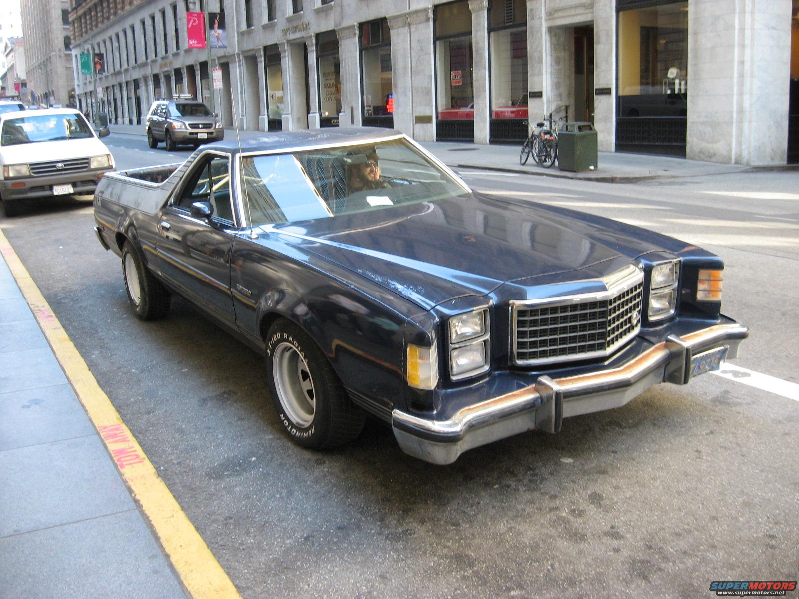 1979 Ford Ranchero