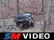 I actually did make it up without the winch - he just quit filming when I said that.