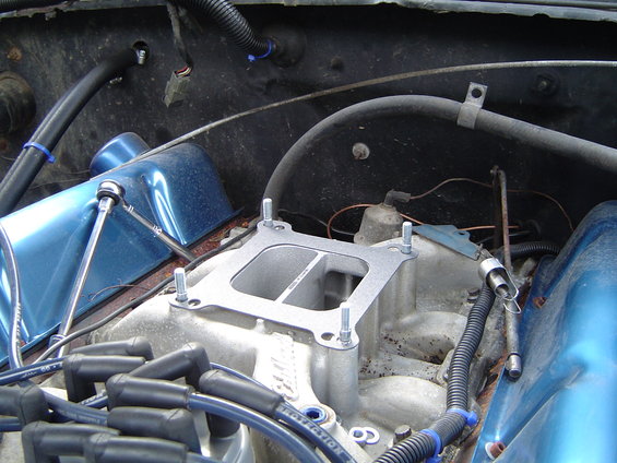New gasket