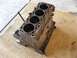 1999 Audi A4 - A bare engine block is shown, ready for rebuild or replacement.