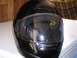 1983 Honda CB550 - Good reason to wear a full face helmet, instead of... oh say, just sunglasses?