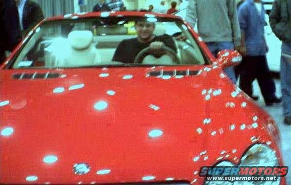 dsc_114_2.jpg Drop-top Mercedes. Can be in your garage for the starting price of $97,000.