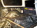 1978 Ford Bronco - Applying soundproofing material to the interior of a truck bed.