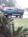 1996 Ford Bronco - REAR SIDE VIEW, NO MODs.