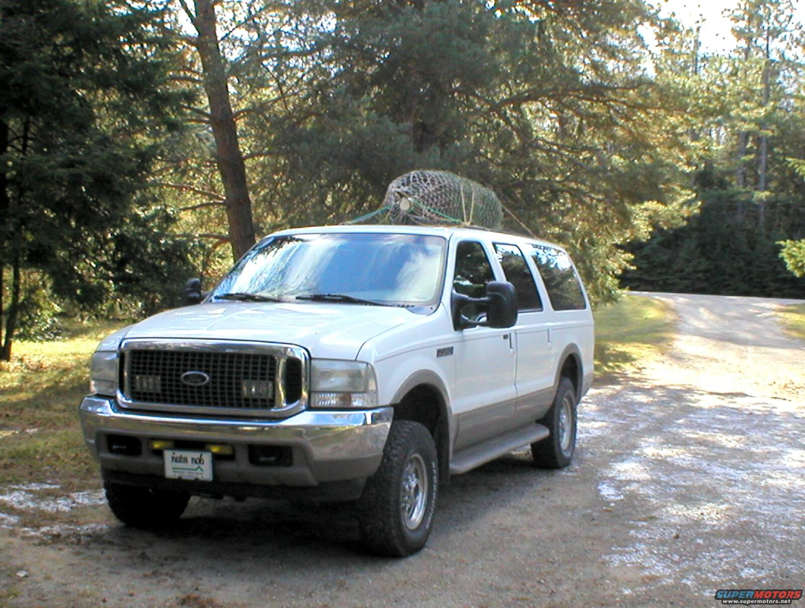 2000 Ford Excursion