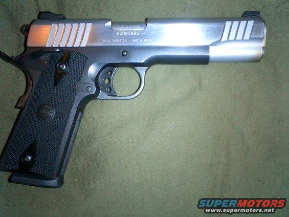 Taurus PT 1911/ Bronco Gun