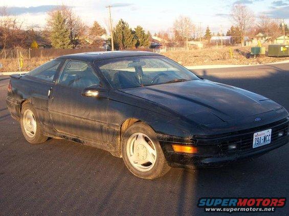 100_0267.jpg Washed it in the morning, rained in the afternoon, looked dirty that evening.