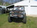 1992 Ford Mustang - This modified Ford Bronco features a lifted suspension, off-road tires, and a front-mounted winch.