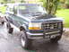 1993 Ford Bronco photo