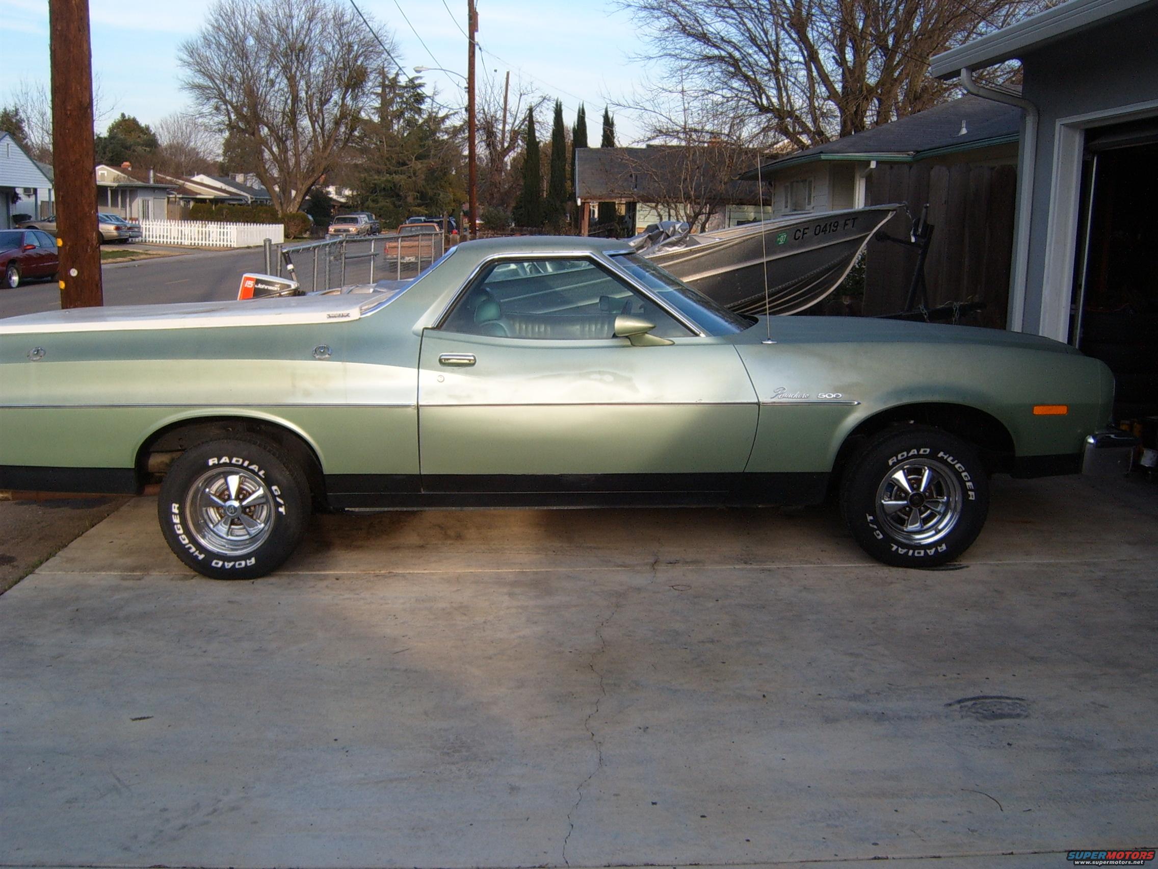 Ford Ranchero