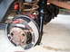 1973 Ford Ranchero - All new 3.50 trac lock,brakes,urethane bushings.1/08
