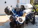 1973 Ford Ranchero - 89 5.0,march brackets.Long tube headers(didnt fit,hit aod trans)