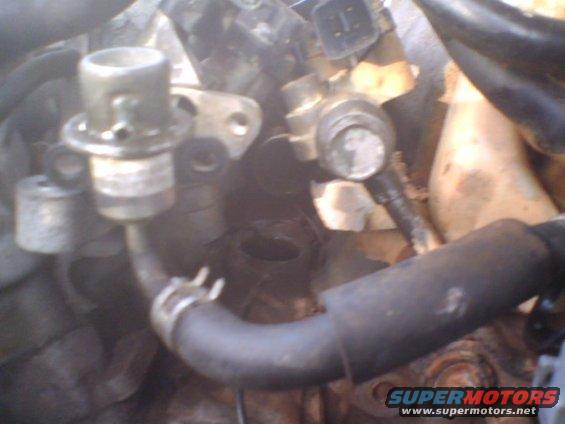 In the valley of the knock sensor