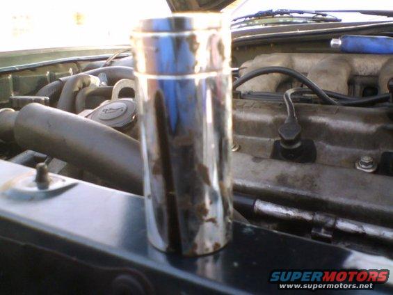 Knock sensor tool