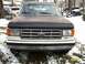 1988 Ford Bronco - The front grille and headlights suggest a 1987 model year Ford Bronco.