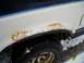 1988 Ford Bronco - Rusty rear wheel well.