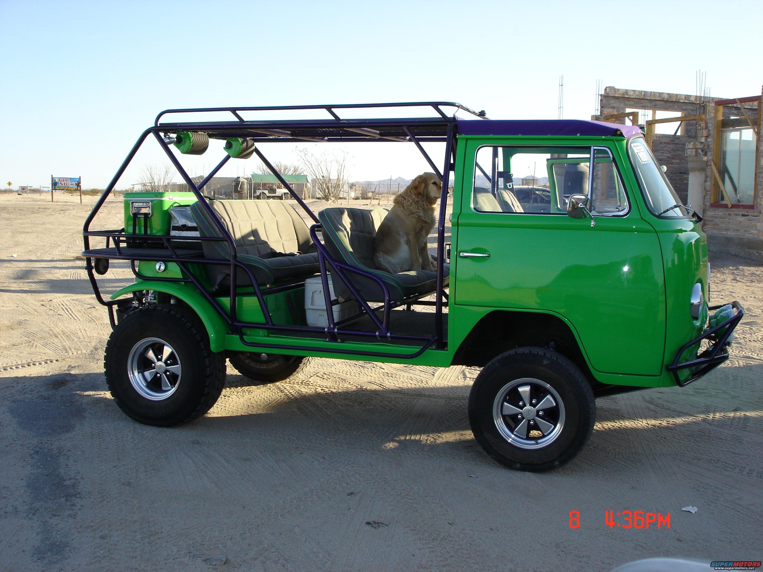 1996 Ford Bronco photo