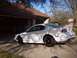 1997 Ford Mustang - DS rear angle.
